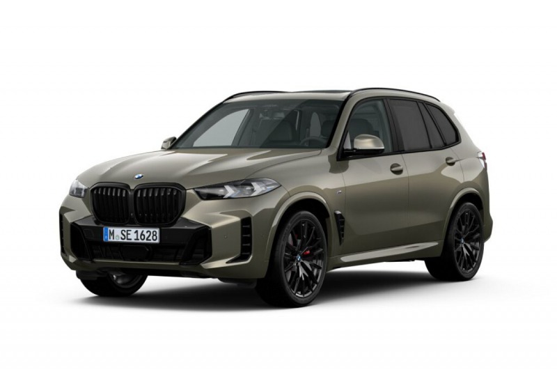 BMW X5 xDrive30d