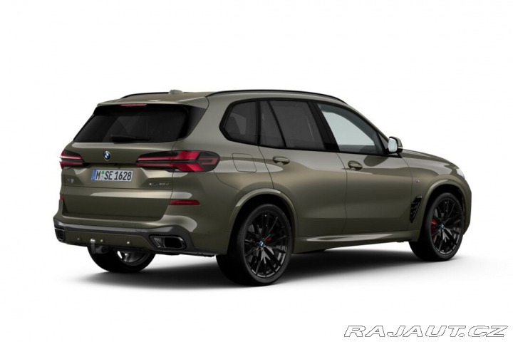 BMW X5 xDrive30d 2026