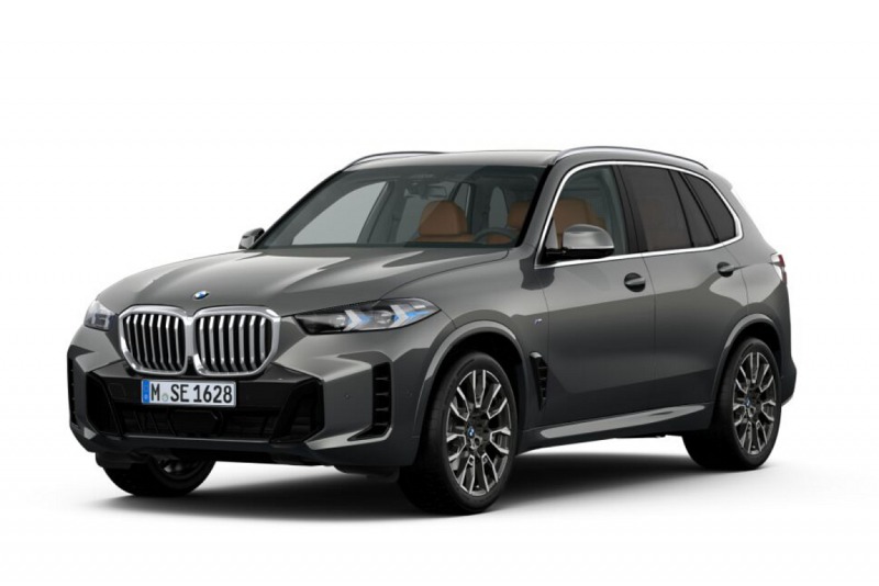 BMW X5 xDrive30d