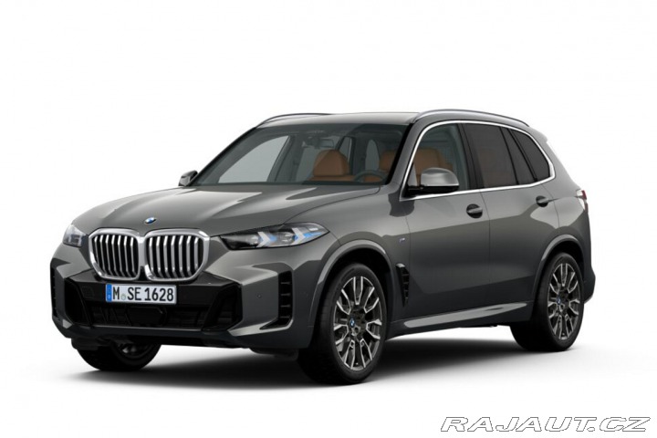BMW X5 xDrive30d 2026