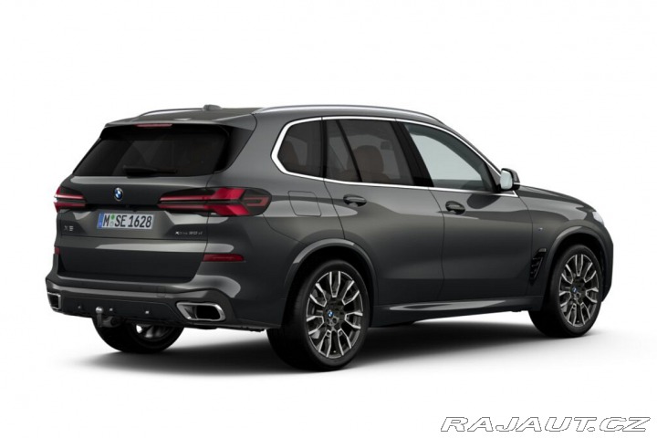 BMW X5 xDrive30d 2026