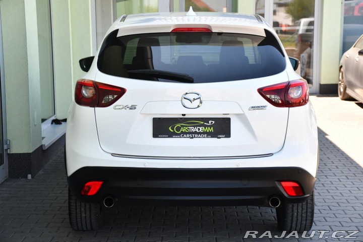 Mazda CX-5 2.0SKYACTIV-G 2017