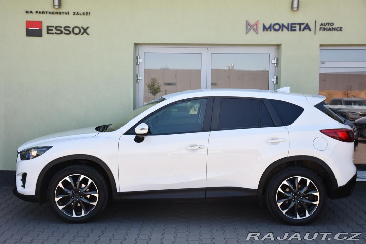Mazda CX-5 2.0SKYACTIV-G 2017