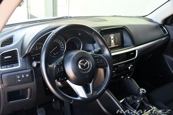 Mazda CX-5 2.0SKYACTIV-G 2017