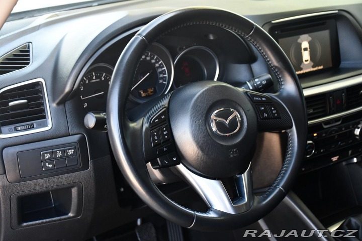 Mazda CX-5 2.0SKYACTIV-G 2017