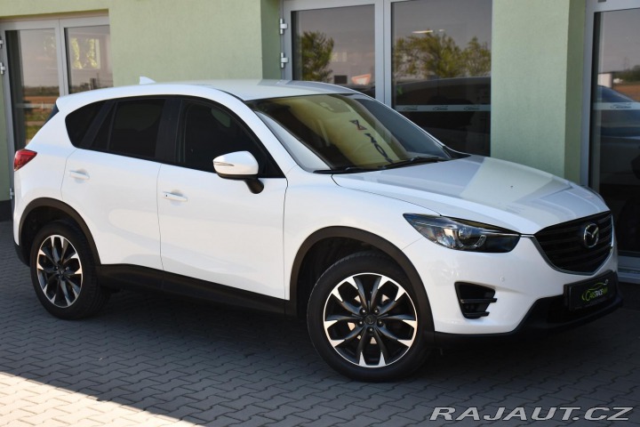 Mazda CX-5 2.0SKYACTIV-G 2017