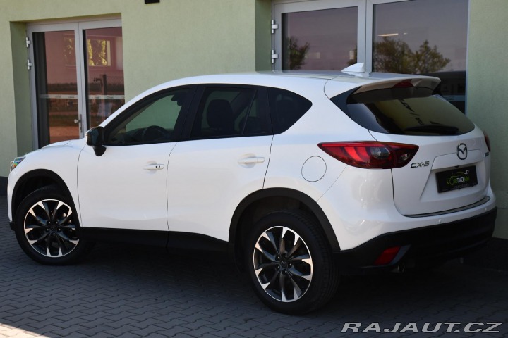 Mazda CX-5 2.0SKYACTIV-G 2017