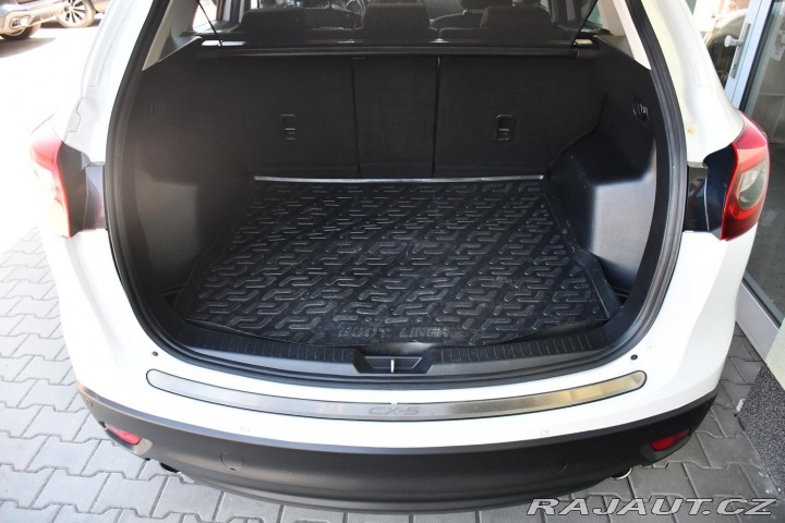 Mazda CX-5 2.0SKYACTIV-G 2017