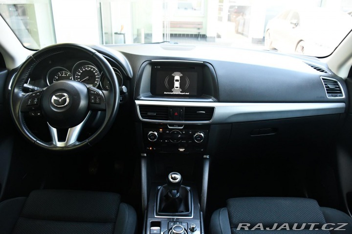 Mazda CX-5 2.0SKYACTIV-G 2017
