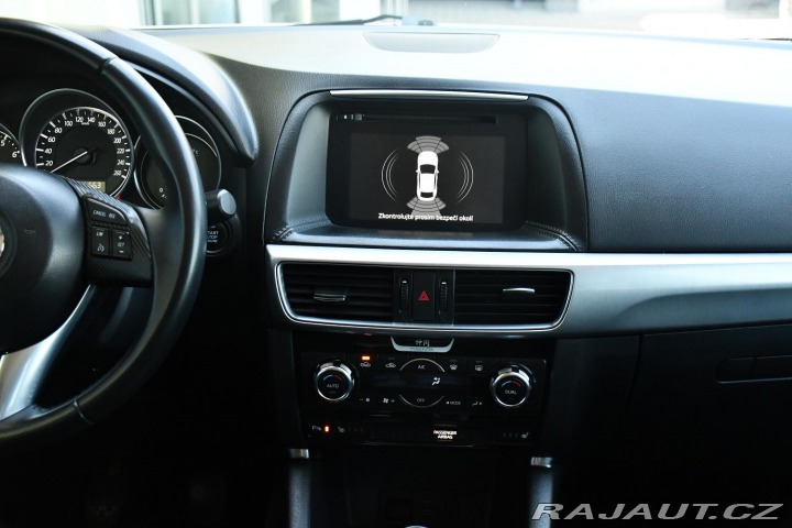 Mazda CX-5 2.0SKYACTIV-G 2017