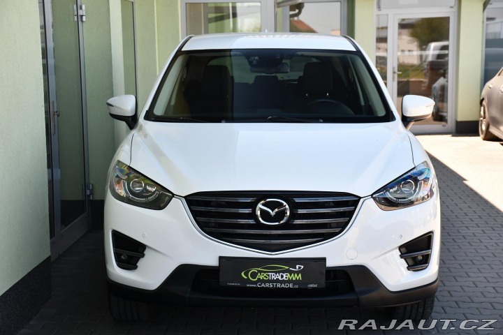 Mazda CX-5 2.0SKYACTIV-G 2017