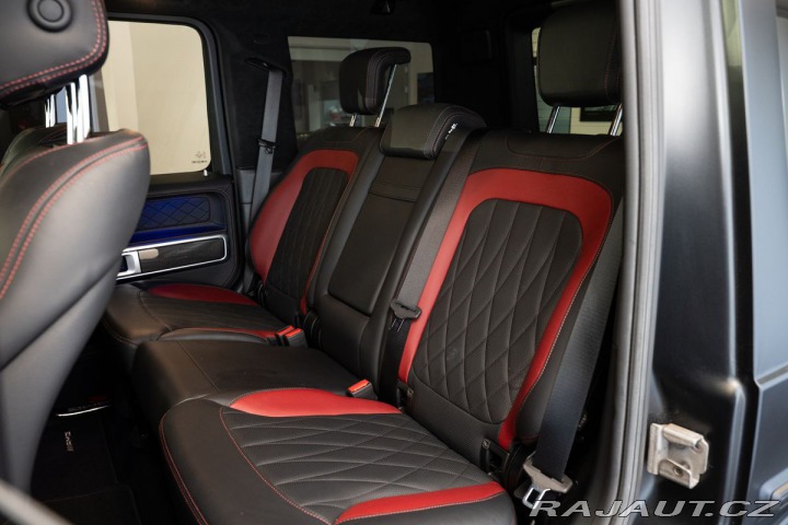 Mercedes-Benz G 360/LED/Burmester 2020