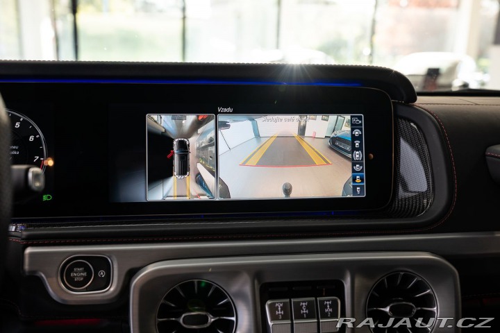 Mercedes-Benz G 360/LED/Burmester 2020