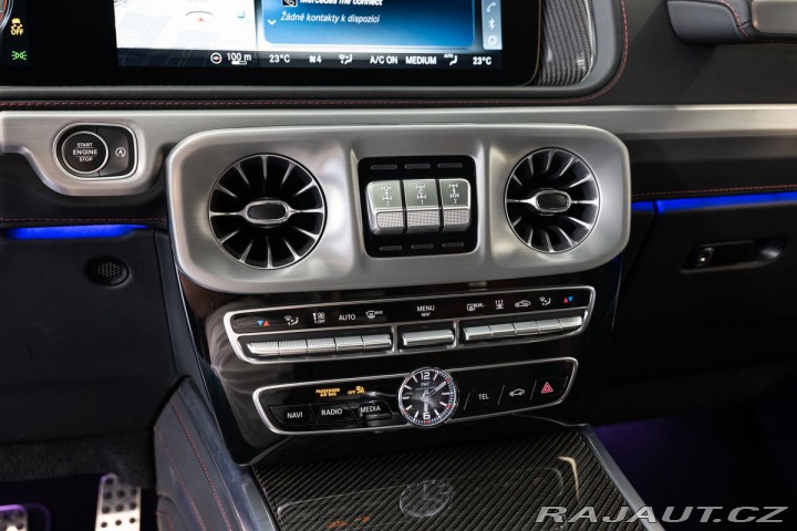 Mercedes-Benz G 360/LED/Burmester 2020