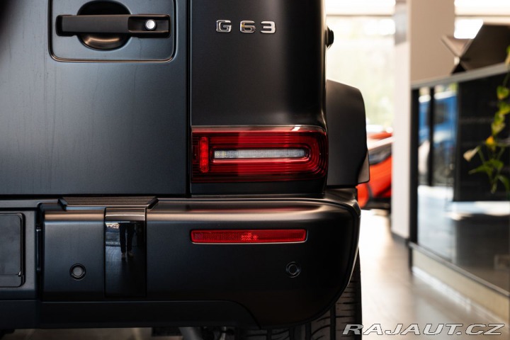 Mercedes-Benz G 360/LED/Burmester 2020