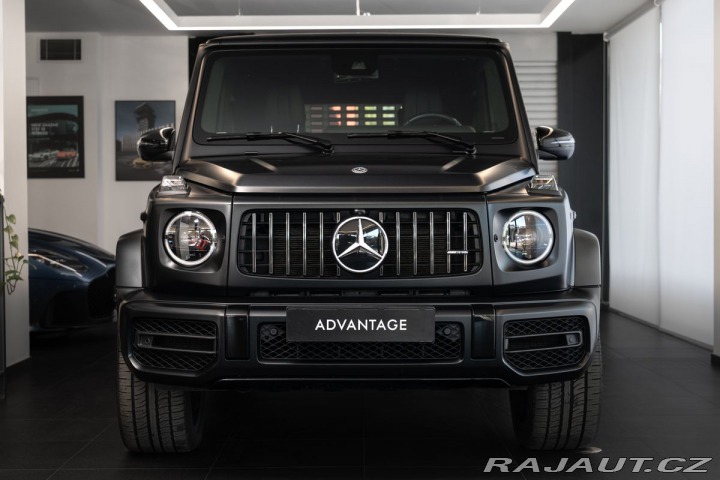 Mercedes-Benz G 360/LED/Burmester 2020