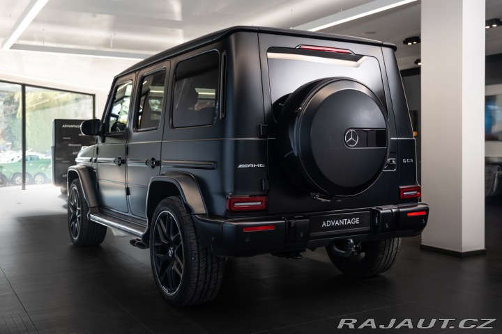 Mercedes-Benz G 360/LED/Burmester 2020