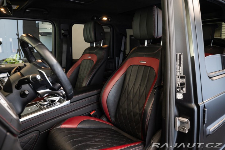 Mercedes-Benz G 360/LED/Burmester 2020