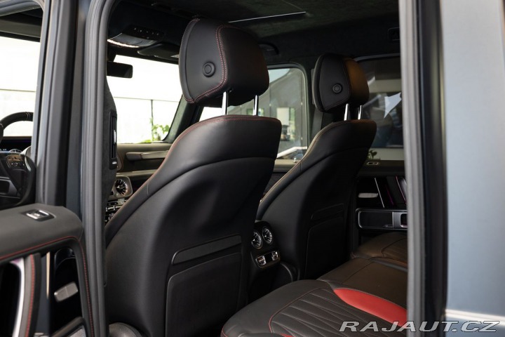 Mercedes-Benz G 360/LED/Burmester 2020