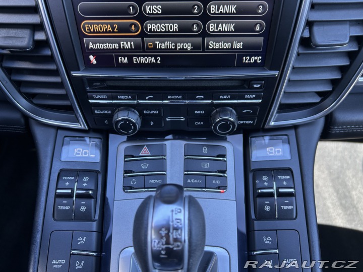 Porsche Panamera GTS 2012