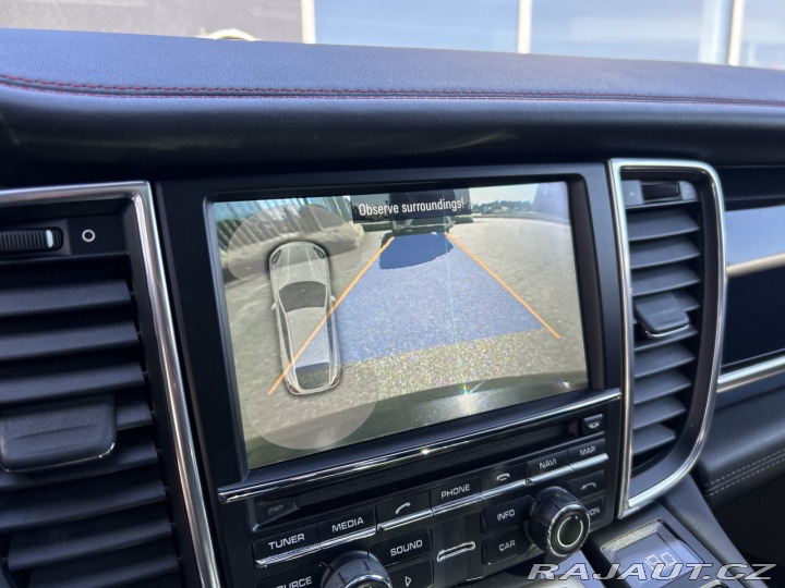 Porsche Panamera GTS 2012