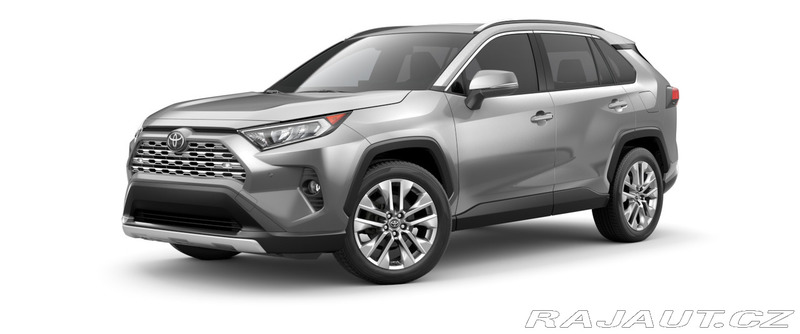 Toyota RAV4 HEV 2,5