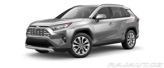 Toyota RAV4 HEV 2,5