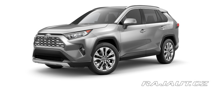 Toyota RAV4 HEV 2,5 2021