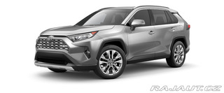 Toyota RAV4 HEV 2,5 2021