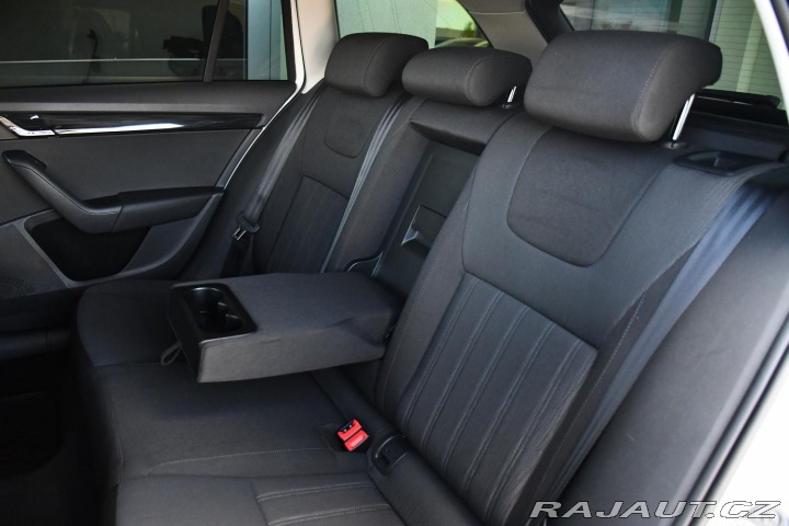 Škoda Octavia 2.0TDi STYLE TAŽNÉ LED ČR 2017