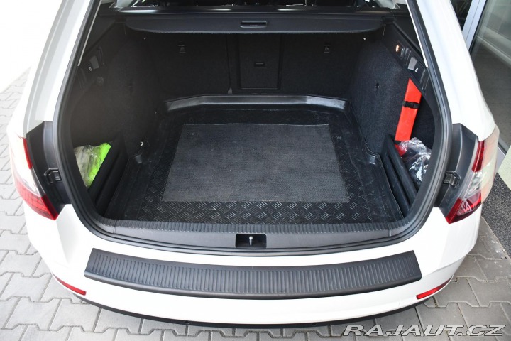 Škoda Octavia 2.0TDi STYLE TAŽNÉ LED ČR 2017