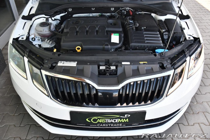 Škoda Octavia 2.0TDi STYLE TAŽNÉ LED ČR 2017