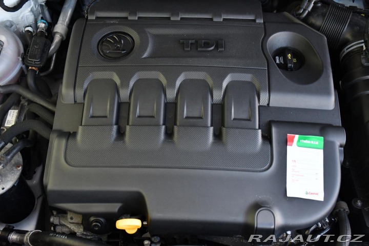 Škoda Octavia 2.0TDi STYLE REZERVACE 2017