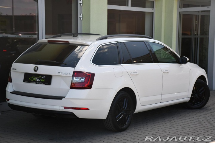 Škoda Octavia 2.0TDi STYLE TAŽNÉ LED ČR 2017