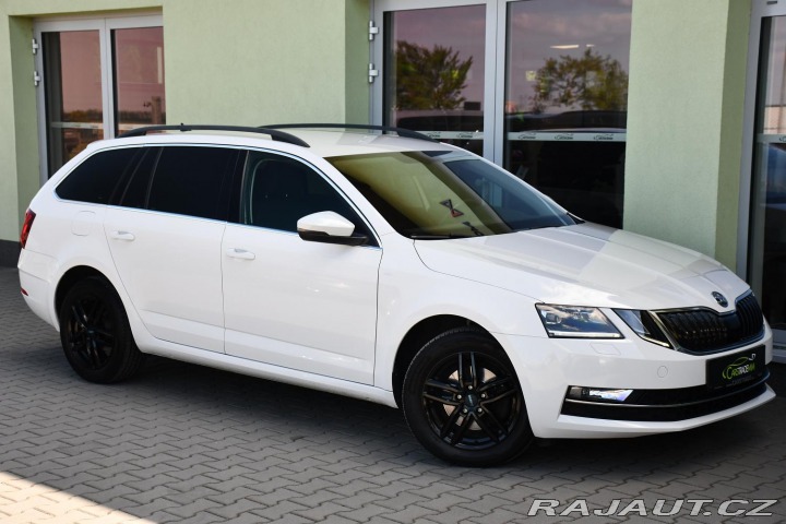 Škoda Octavia 2.0TDi STYLE REZERVACE 2017