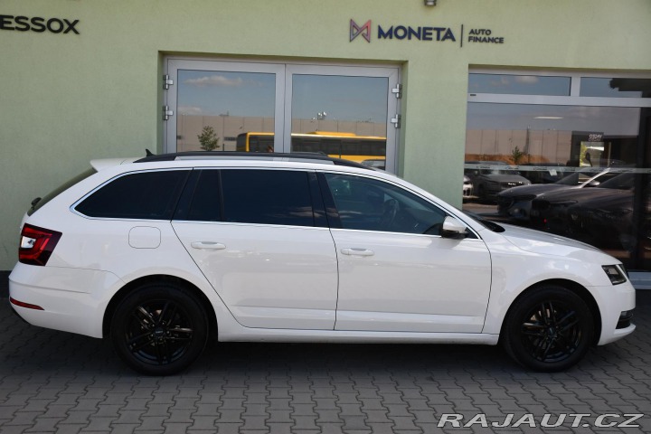 Škoda Octavia 2.0TDi STYLE TAŽNÉ LED ČR 2017