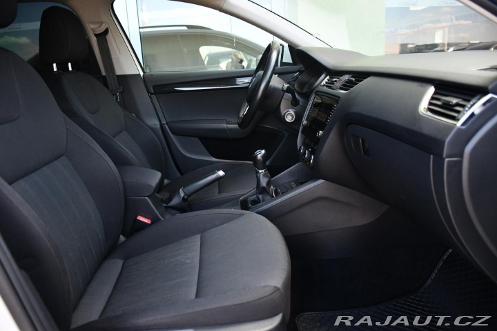 Škoda Octavia 2.0TDi STYLE TAŽNÉ LED ČR 2017