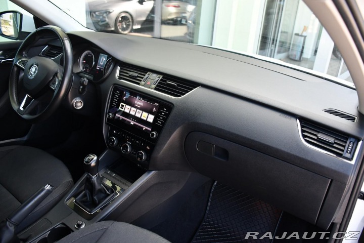 Škoda Octavia 2.0TDi STYLE REZERVACE 2017