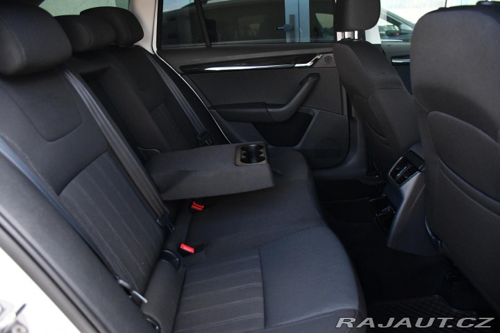 Škoda Octavia 2.0TDi STYLE TAŽNÉ LED ČR 2017