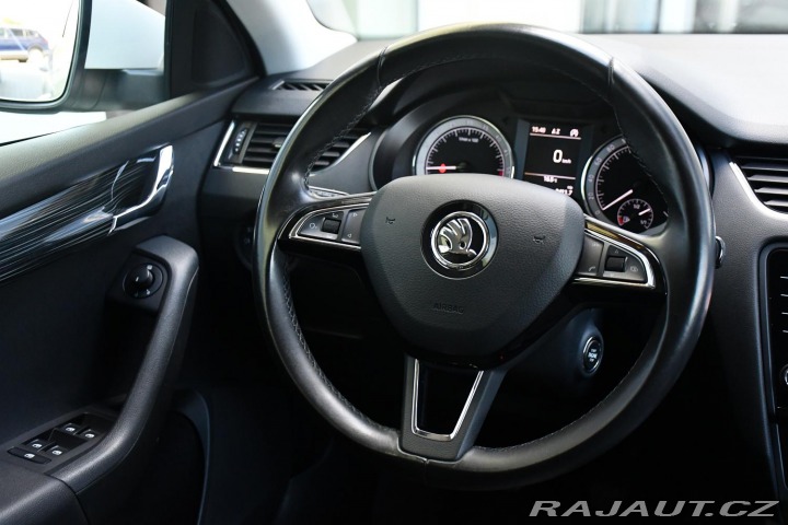 Škoda Octavia 2.0TDi STYLE TAŽNÉ LED ČR 2017