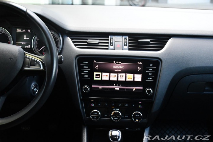 Škoda Octavia 2.0TDi STYLE TAŽNÉ LED ČR 2017