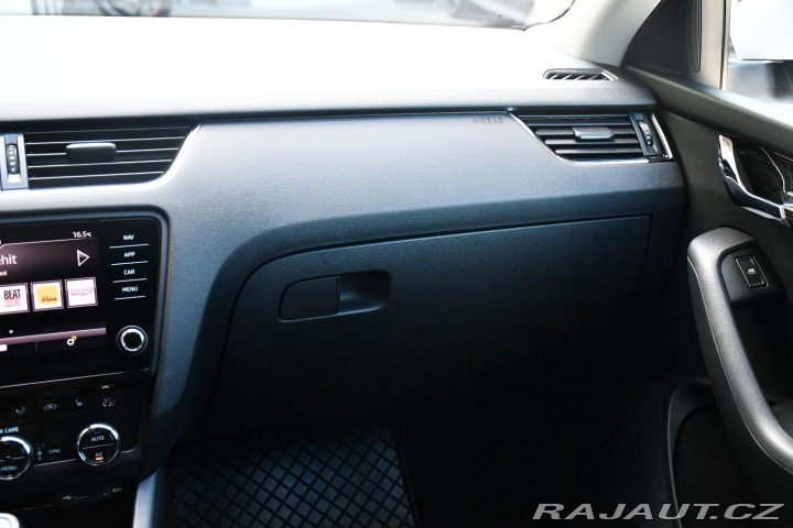 Škoda Octavia 2.0TDi STYLE REZERVACE 2017