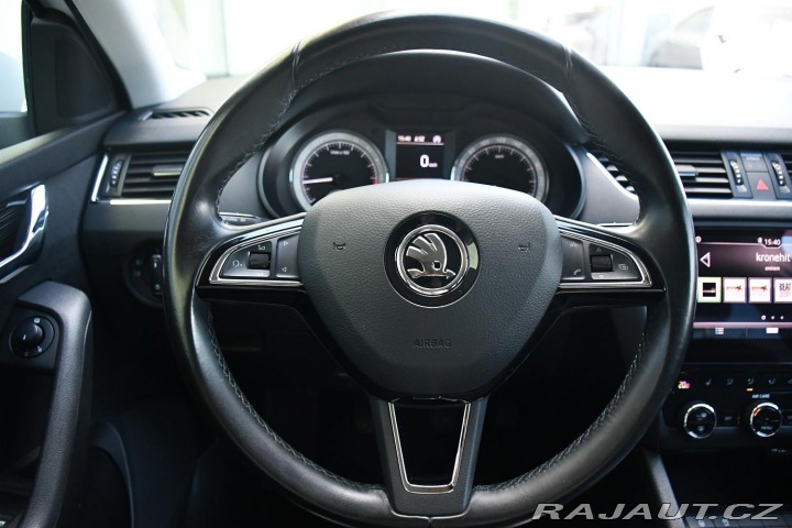 Škoda Octavia 2.0TDi STYLE TAŽNÉ LED ČR 2017