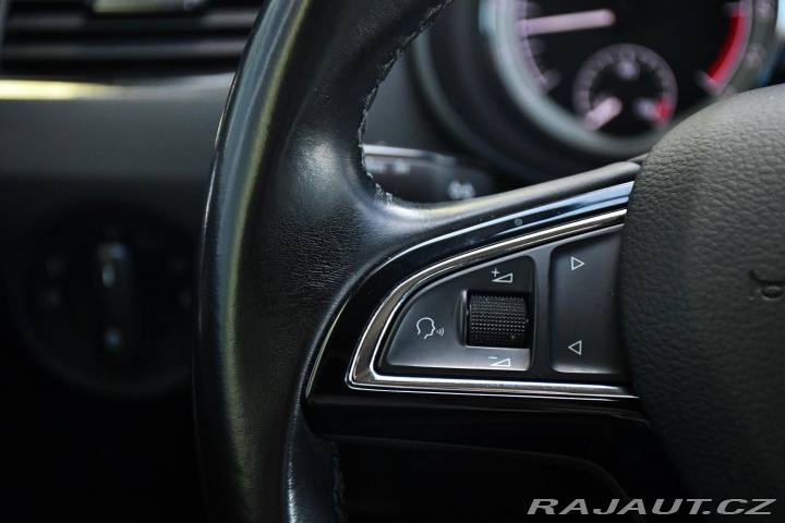 Škoda Octavia 2.0TDi STYLE TAŽNÉ LED ČR 2017