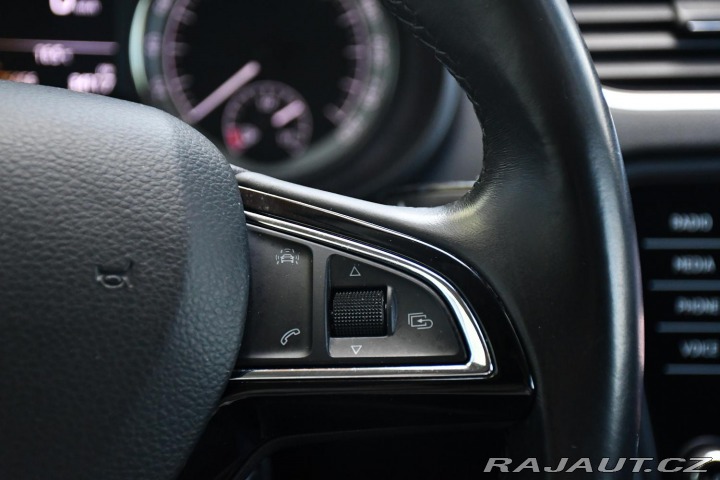 Škoda Octavia 2.0TDi STYLE REZERVACE 2017