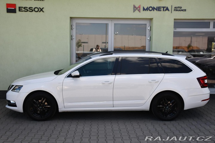 Škoda Octavia 2.0TDi STYLE REZERVACE 2017