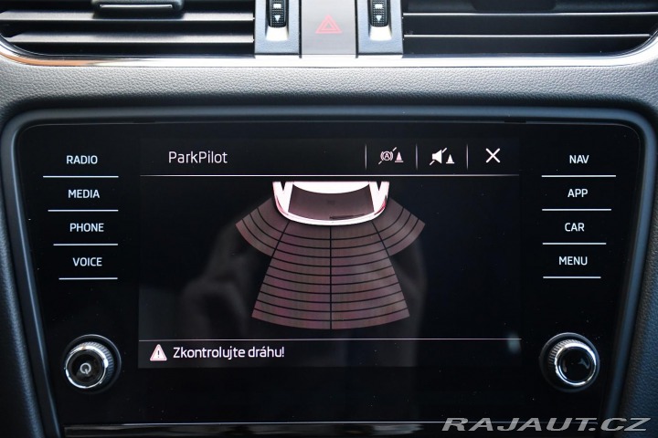 Škoda Octavia 2.0TDi STYLE TAŽNÉ LED ČR 2017