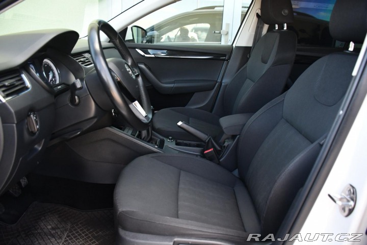 Škoda Octavia 2.0TDi STYLE TAŽNÉ LED ČR 2017