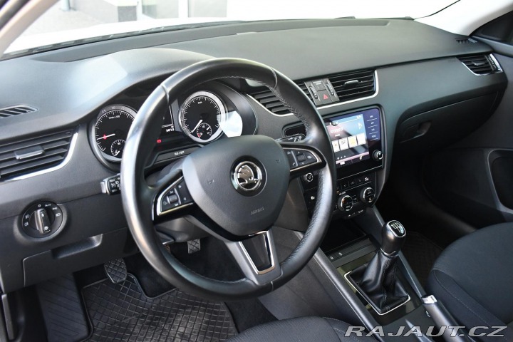 Škoda Octavia 2.0TDi STYLE REZERVACE 2017