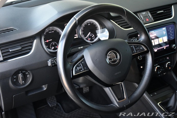 Škoda Octavia 2.0TDi STYLE REZERVACE 2017